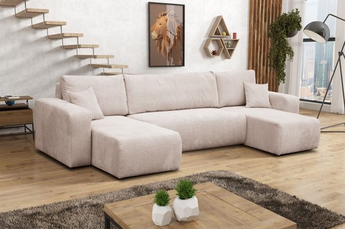 Ecksofa mit schlaffunktion und - ecksofa,
