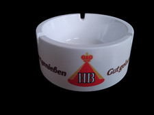 HB Aschenbecher -Gut gelaunt genießen - Ornamin Werke Minden 80er Retro Vintage