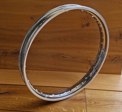 Chromfelge triumph bdg - bdg, 125