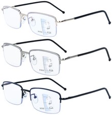 Schicke Gleitsichtbrille TONI