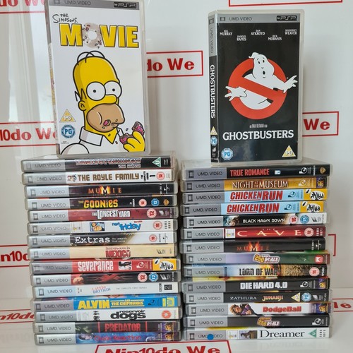 Umd film filme für sony - umd,