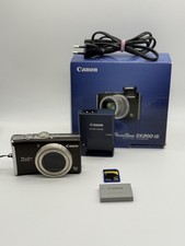 Canon PowerShot SX200 Is