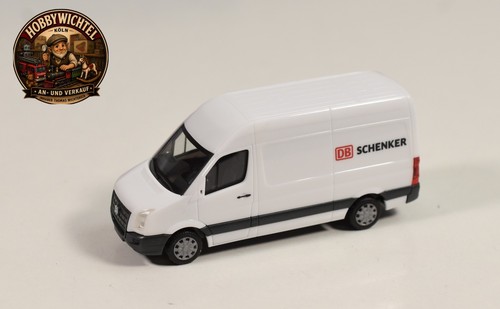 Herpa vw crafter - herpa,