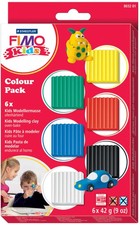 FIMO kids Modelliermasse Set