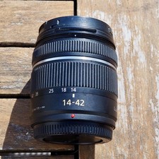 Panasonic LUMIX G-Vario
