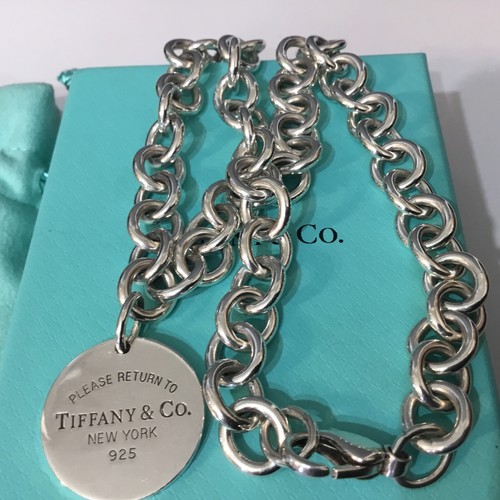 Return tiffany co runder - return,