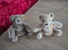 2 x Steiff 0202/11 Teddy Bär