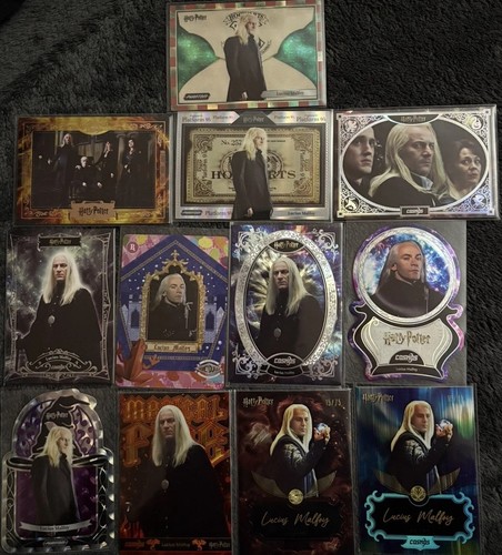 Harry potter lucius - harry,
