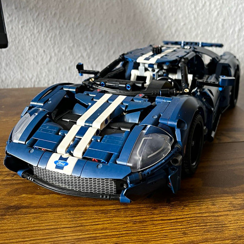 42154 lego technik ford - technik, gt