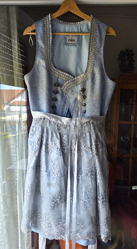 Mödler dirndl lisa - dirndl, gr.