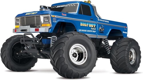 Traxxas 36234 bigfoot - 36234-8-r5,