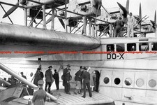F014392 Dornier Do X Flugboot
