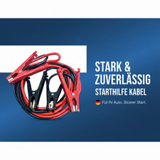 800Amp Starthilfekabel