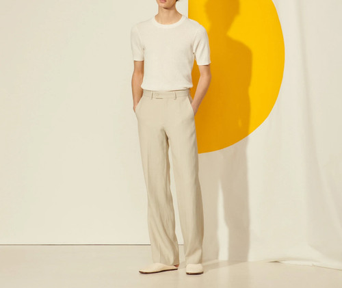 Sandro paris herren hose grau - sandro,