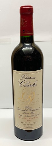 Chateau clarke bordeaux wein - chateau,