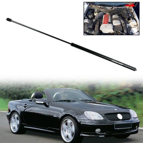 Gasfeder motorhaube - 1x,