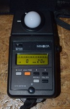 MINOLTA AUTO Meter III