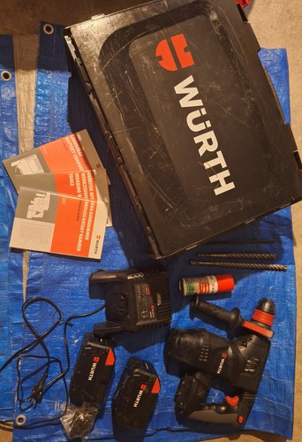 Würth 28v mas akku - würth, 28-mas
