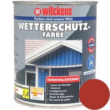 Wilckens Wetterschutzfarbe
