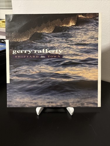 Gerry rafferty shipyard town - rafferty,