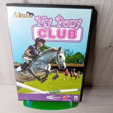 MY PONY CLUB PC CD ROM SPIEL -