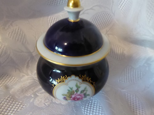Royal tettau zuckerdose - tettau,