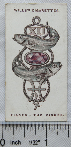 Glücksbringer wills 1923 - 1923, nr