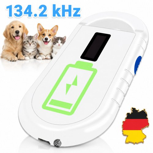 Tiermarke mikrochip lesegerät - tiermarke, mikrochip-lesegerät