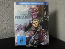 Predator  Blu-ray Steelbook