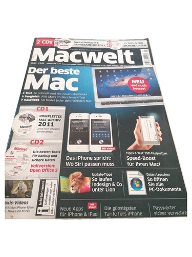 Macwelt 2012 der - macwelt,