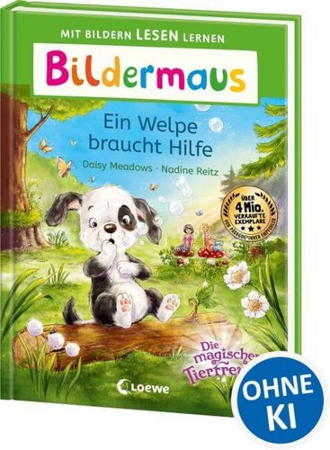 Daisy meadows bildermaus - daisy,