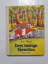 Drei lustige Gesellen Drittes Buch Eno Raud Kinderbuch