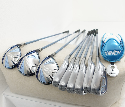 Damen honma golf zeal 535 - honma,