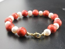 GJ69 SCHAUM KORALLE &PERLE