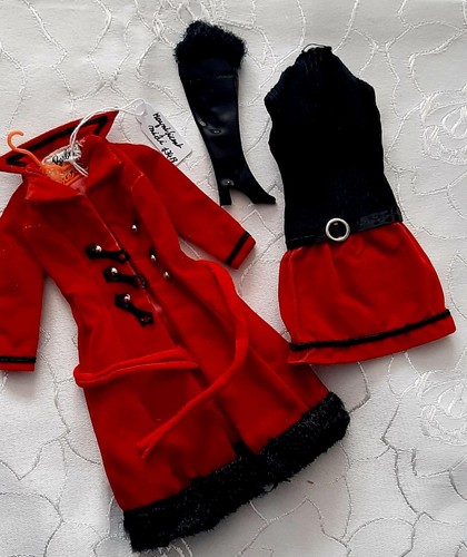 Barbie outfit mattel - barbie,