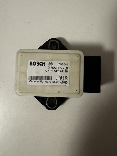 Smart fortwo 451 esp sensor - 451,