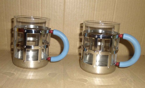 Alessi mgmug becher tasse - 2x,