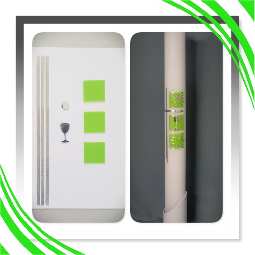 Bastel set für - 💚,