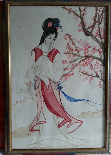 Aquarell kunst art - aquarell,