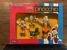 Disney Pinocchio Star Toys