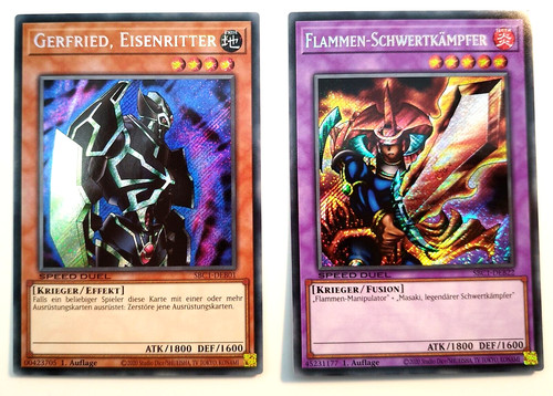 Yugioh flammen - yugioh,