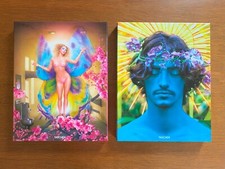 David LaChapelle, Part I Lost + Found und Part II Good News, 2017, signiert !!!