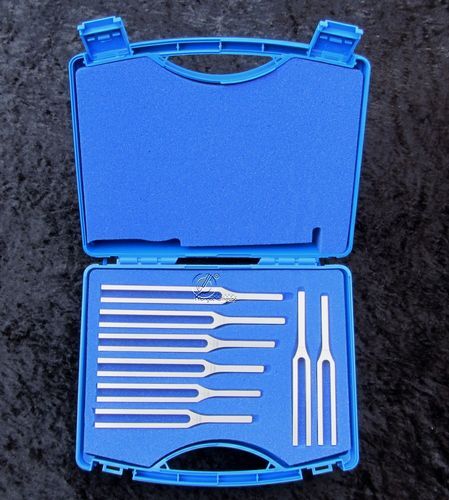 Stimmgabelsatz diatonisch - , c