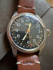 Oris Big Crown Movember Edition