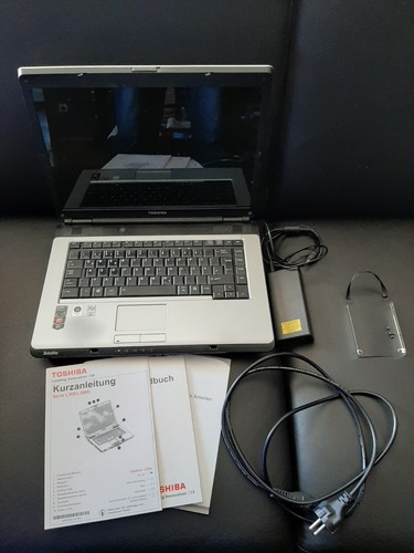 Toshiba satellite l300d - toshiba,