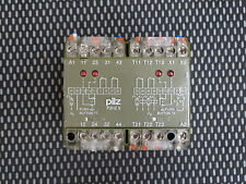 Original Pilz P2HZ5 Sicherheitsrelais 474390  #SIG