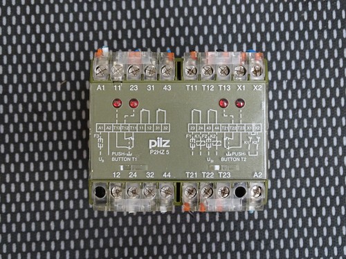 Original pilz p2hz5 - original,
