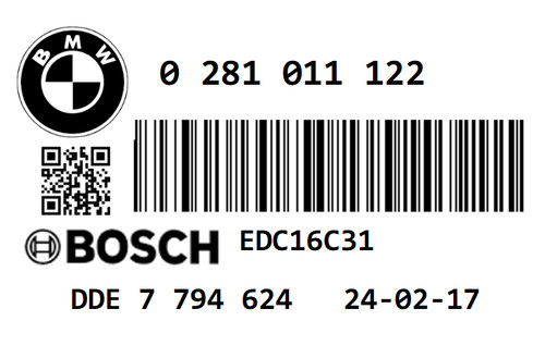 Bmw 320d e46 - bmw, stge1