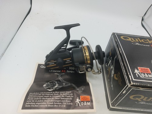 Dam quick 444 - dam, xl