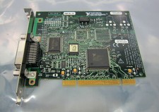 National Instruments NI PCI-GPIB IEEE 488.2 Interface Card 183617K-01